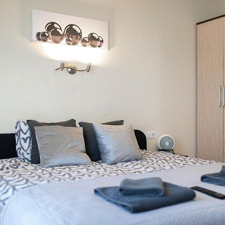 Lucsony Apartman Mosonmagyaróvár Buitenkant foto