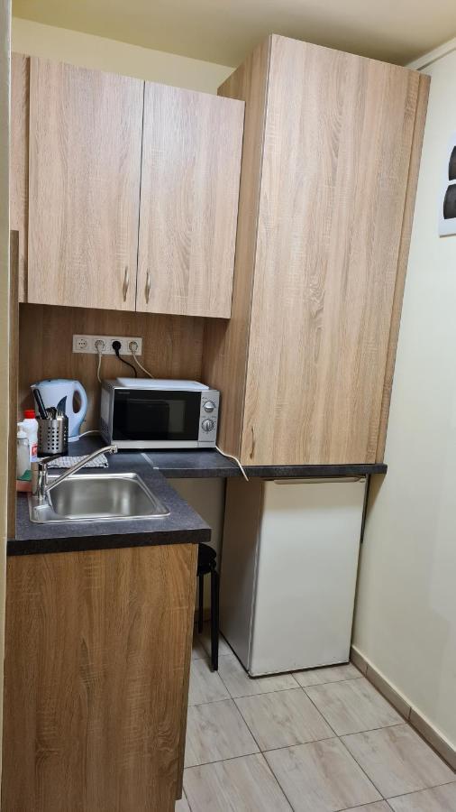 Lucsony Apartman Mosonmagyaróvár Buitenkant foto
