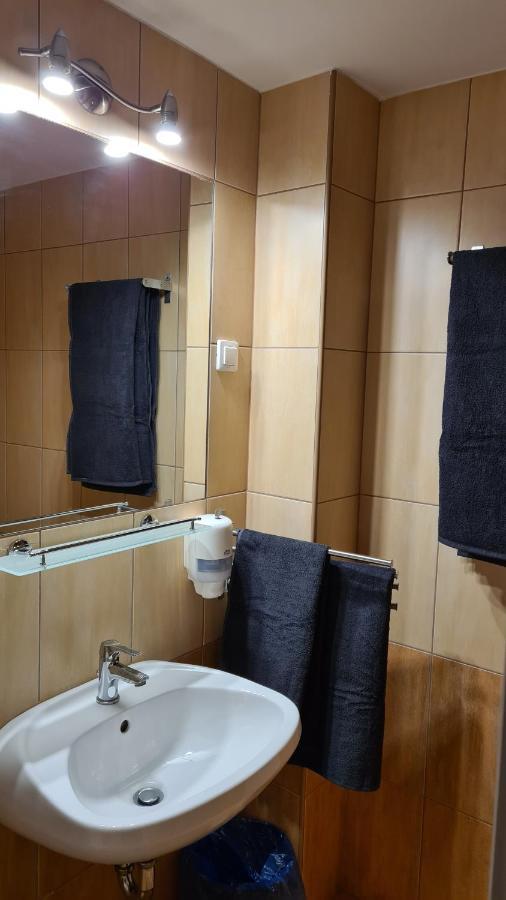 Lucsony Apartman Mosonmagyaróvár Buitenkant foto