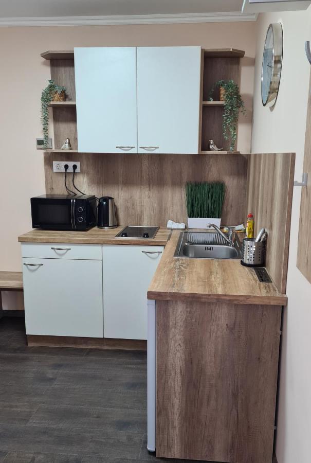 Lucsony Apartman Mosonmagyaróvár Buitenkant foto