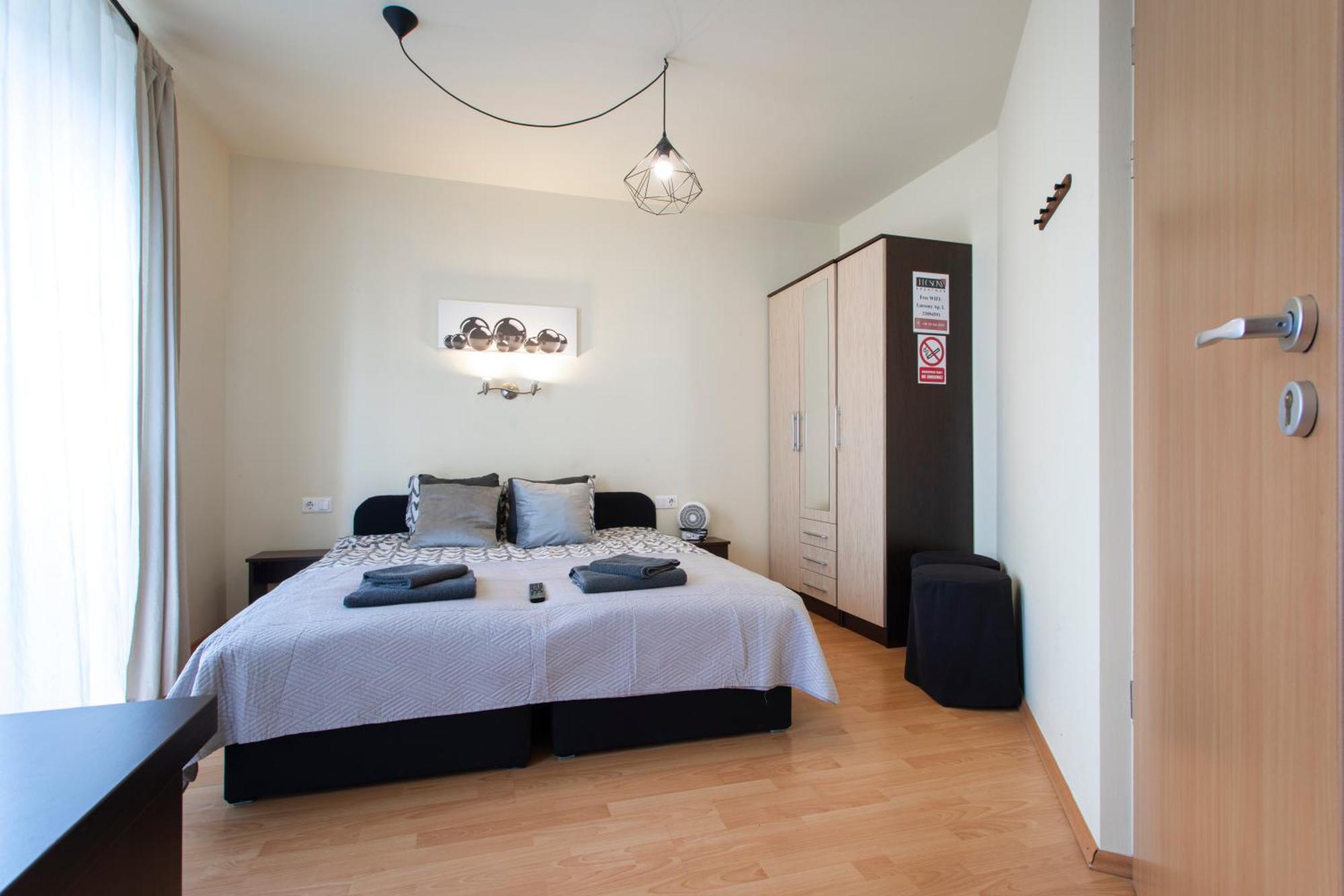 Lucsony Apartman Mosonmagyaróvár Buitenkant foto