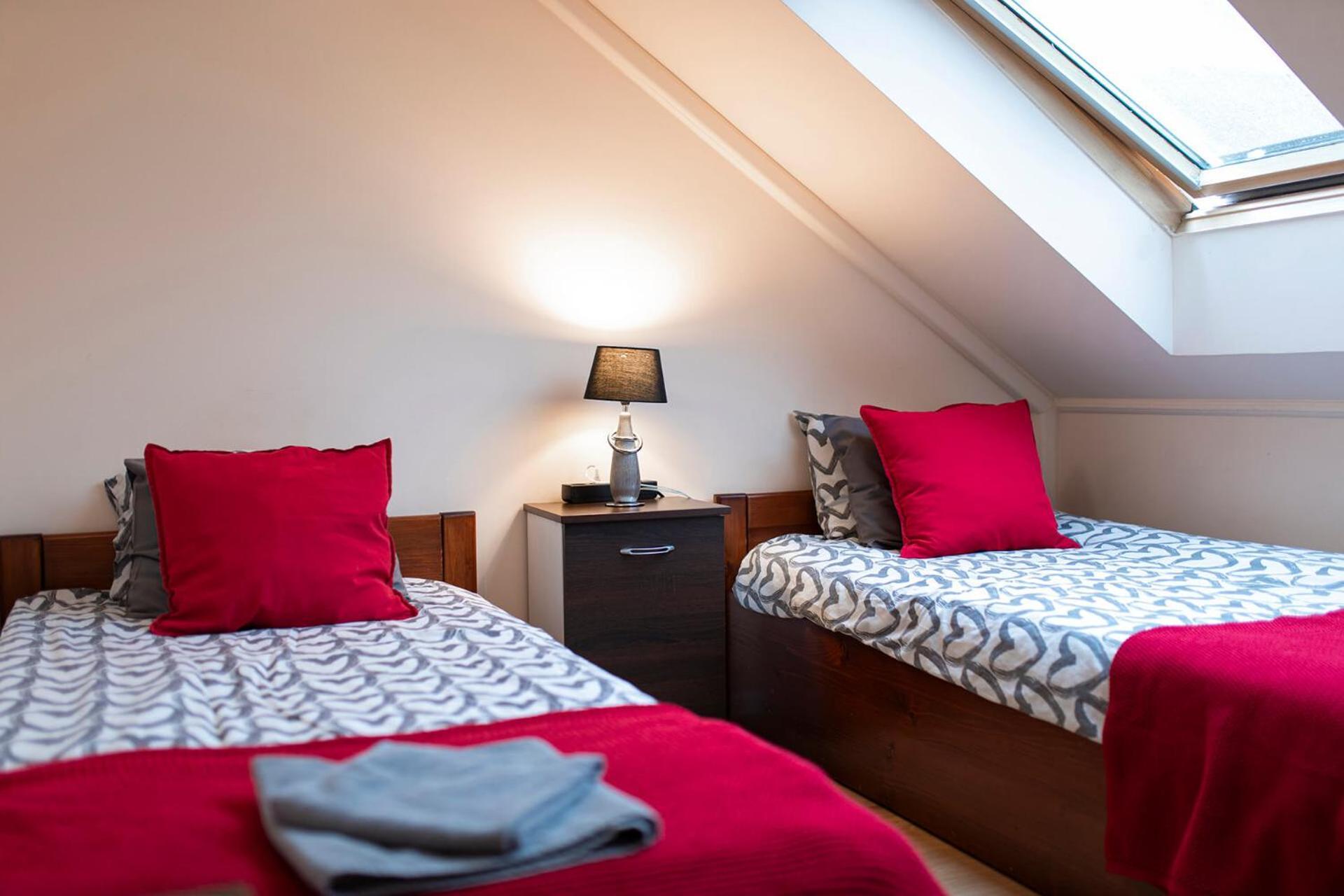 Lucsony Apartman Mosonmagyaróvár Buitenkant foto